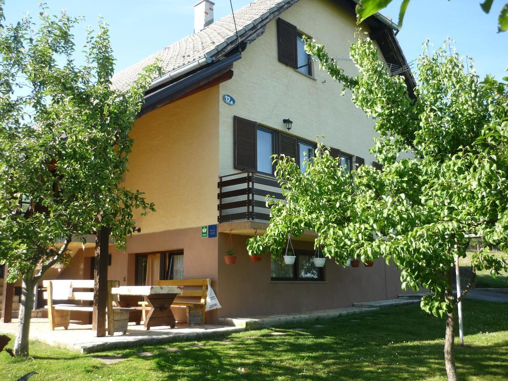 Guesthouse Anka Плитвица-Село Экстерьер фото