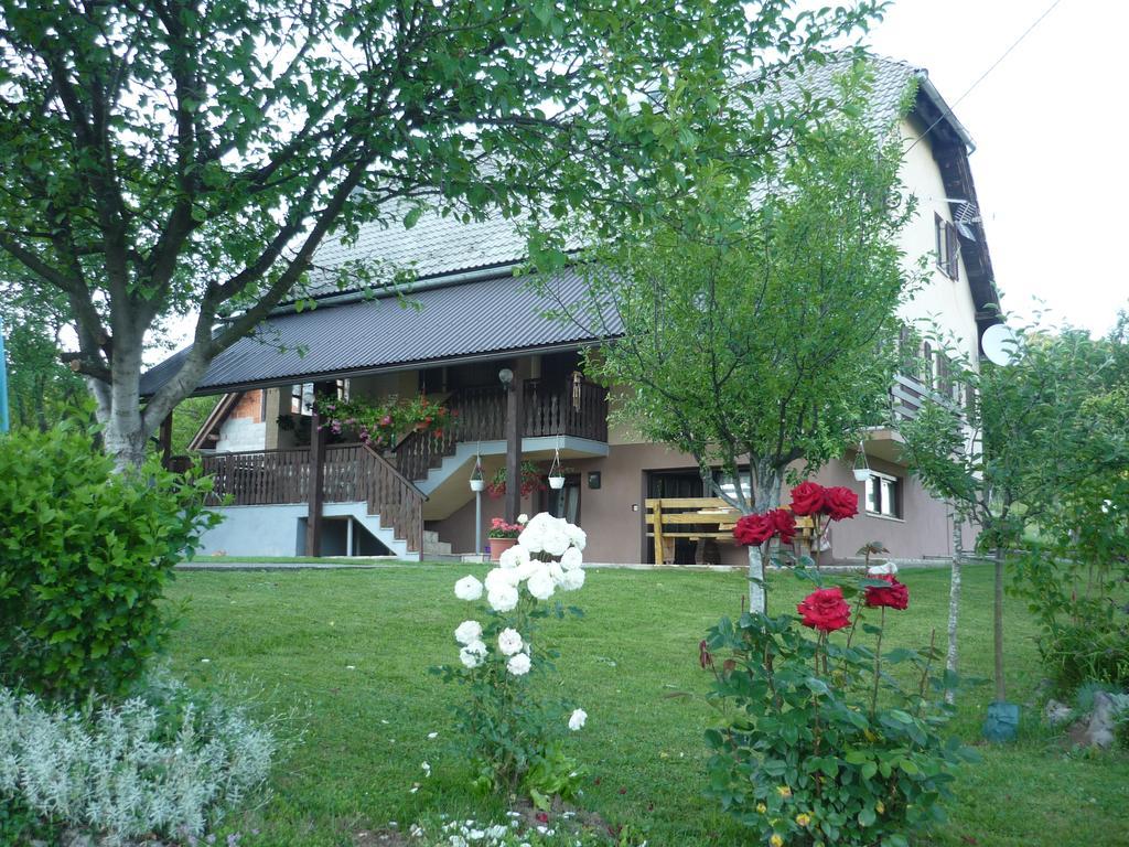 Guesthouse Anka Плитвица-Село Экстерьер фото