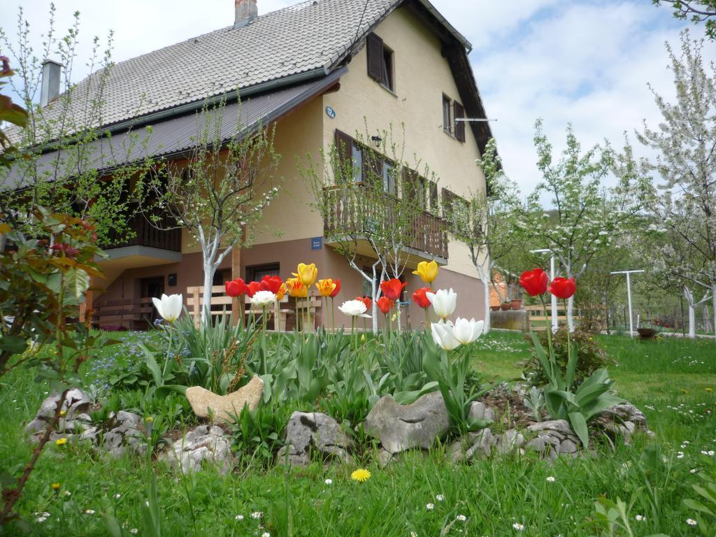 Guesthouse Anka Плитвица-Село Экстерьер фото