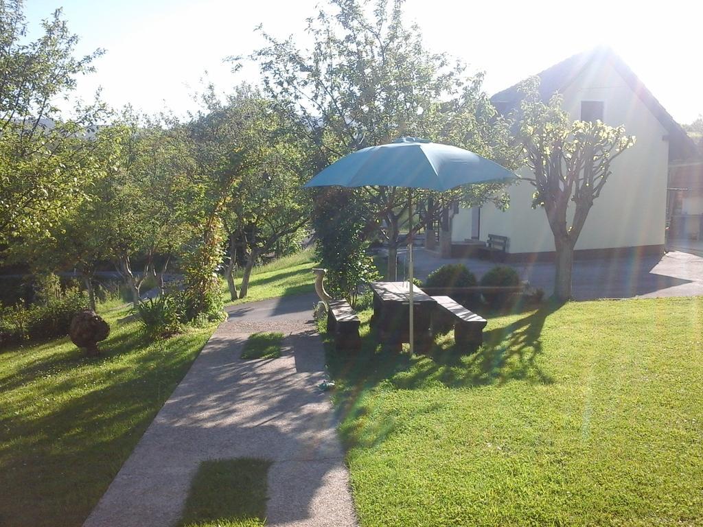 Guesthouse Anka Плитвица-Село Экстерьер фото