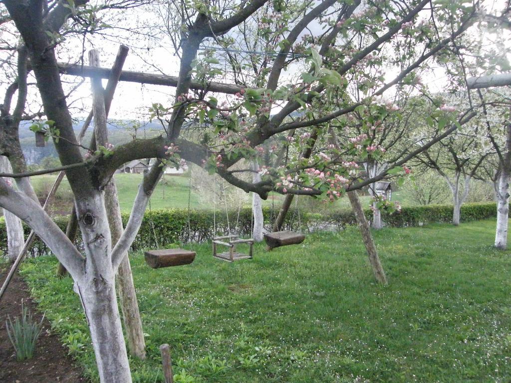 Guesthouse Anka Плитвица-Село Экстерьер фото
